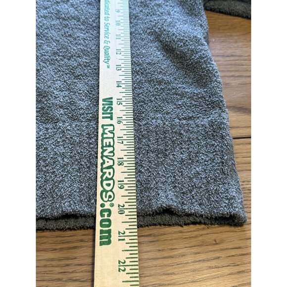 Ruby Moon Anthropologie Sweater Women Size Medium Chunky‎ Knit Cowl Neck Cropped - Picture 5 of 12